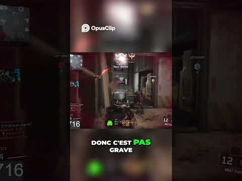 Je Joue Sale! La Réaction Épique!