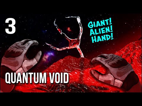 Quantum Void | Part 3 | I Found Something TERRIFYING On A ...