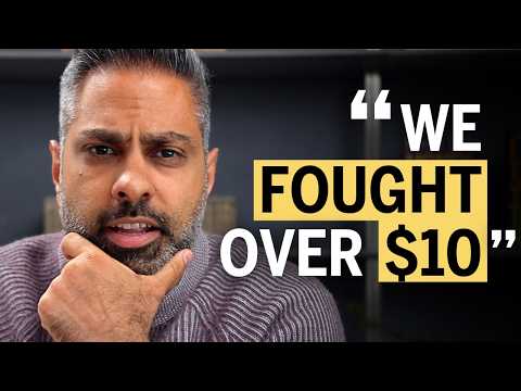 I Will Teach You To Be Rich | “I've been homeless before… I'm terrified to spend money”