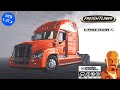 50 Skins Pack For Freightliner Cascadia Ats 1.37.x