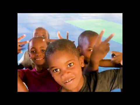 China Teaching African Children Acrobatics and Martial Arts- Gymnastics Africa