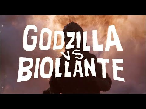 Godzilla vs. Biollante'