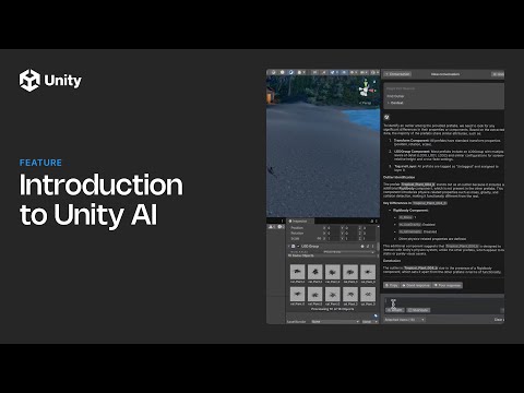 An introduction to Unity AI