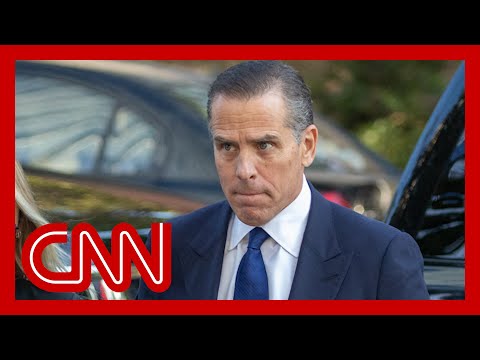 CNN reporter explains Hunter Biden's surprising move in court