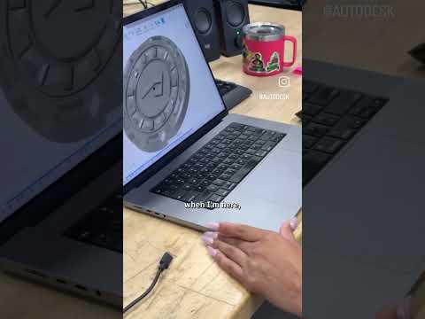 Autodesk Technology Center - Melissa Ramos and the MLCube