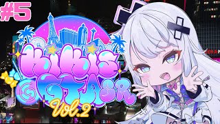 【#KiKi鯖GTA2SR】5日目 ついにお金に余裕が出てきた！！！