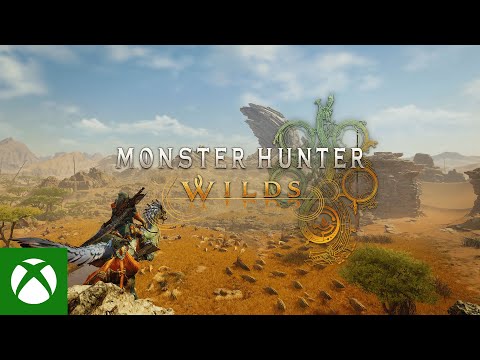 Monster Hunter Wilds - Official Reveal Trailer