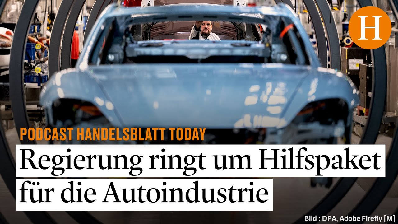 Lockerung von EU-Klimazielen? Berlin will deutsche Autobauer schützen