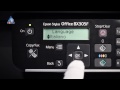 Установка СНПЧ на принтер Epson Stylus Office BX305F