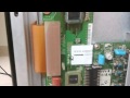 Philips 50PFP5332D/37 Y-Main sustain and buffer boards test