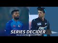 IND v NZ | 3rd T20I | Hindi