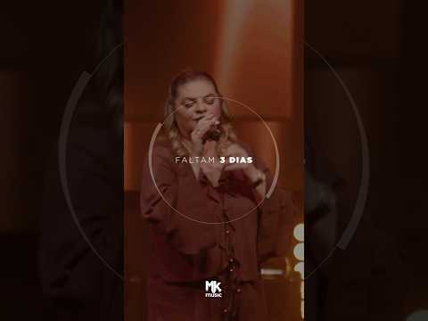 Faltam 3 dias para o clipe “Chora Que a Vitória Vem” da Léa Mendonça e Nathália Braga! Prepare o ❤️