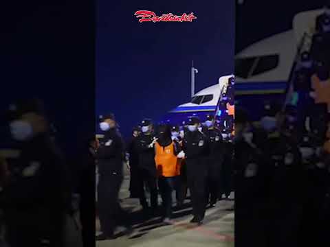 Trung Quốc dẫn độ hơn 1.500 nghi phạm lừa đảo từ Myanmar