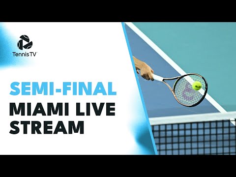 Daniil Medvedev vs Karen Khachanov Miami 2023 Semi-Final LIVE STREAM