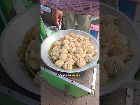 1200 pcs ludes salam sehari! Jualna Bakso Goreng 10.000 #food #foodie #kuliner #idejualan