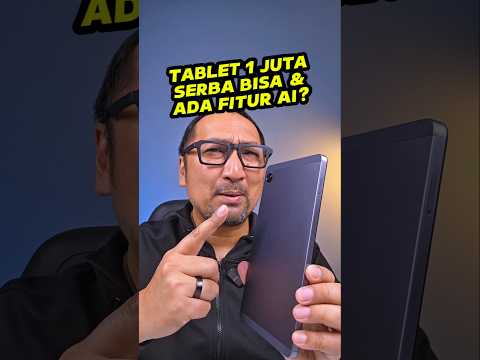 TABLET SAMSUNG 1.9 JUTA BISA KAYAK GINI?