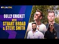 Its Smith vs. Broad in a game of Gully Cricket! (ft. Sahiba Bali as Third Umpire) | #IPLOnStar