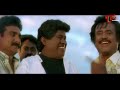 Super Star Rajinikanth & Senthil Back To Back Comedy Scenes From Narasimha Movie | Navvula Tv  - 08:27 min - News - Video