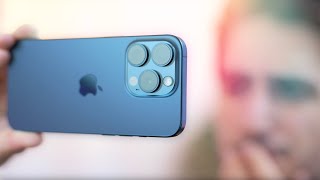 Vido-Test : Test iPhone 15 Pro - Pro mais pas trop ?