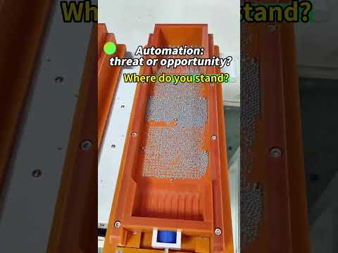 #automation #partsfeeder #bowlfeeder #smallbusiness #fyp