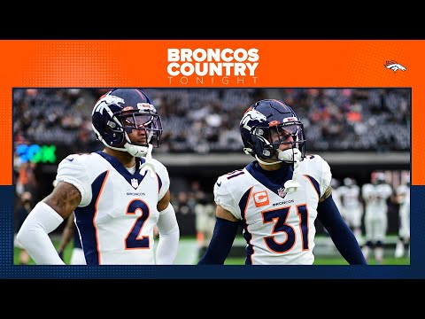 How will continuity from last season impact Denver's defense in 2022?  | Broncos Country Tonight video clip