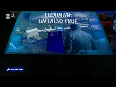 Fleximan: un falso eroe - Avanti Popolo 30/01/2024