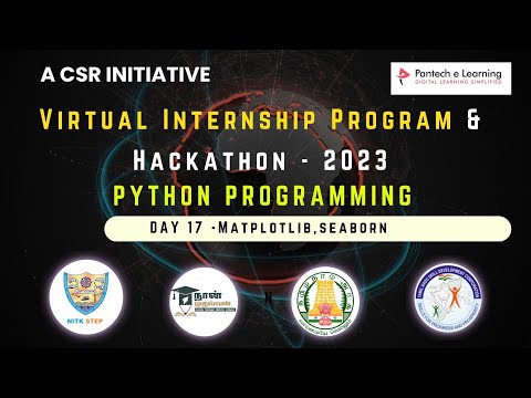Day 17  – TNSDC – Naan Mudhalvan – Virtual Internship Program – Python