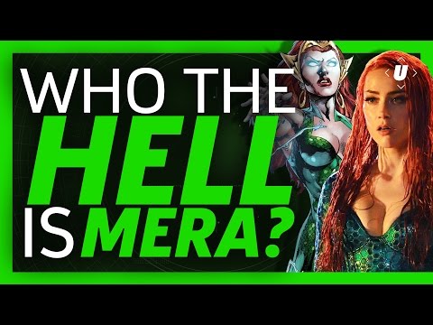 Who the Hell is Mera?