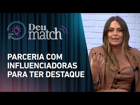 Katya Faro: “O marketing é a ALMA do NEGÓCIO!” | DEU MATCH