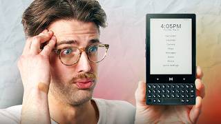 Can this phone cure BRAINROT? - Minimal Phone