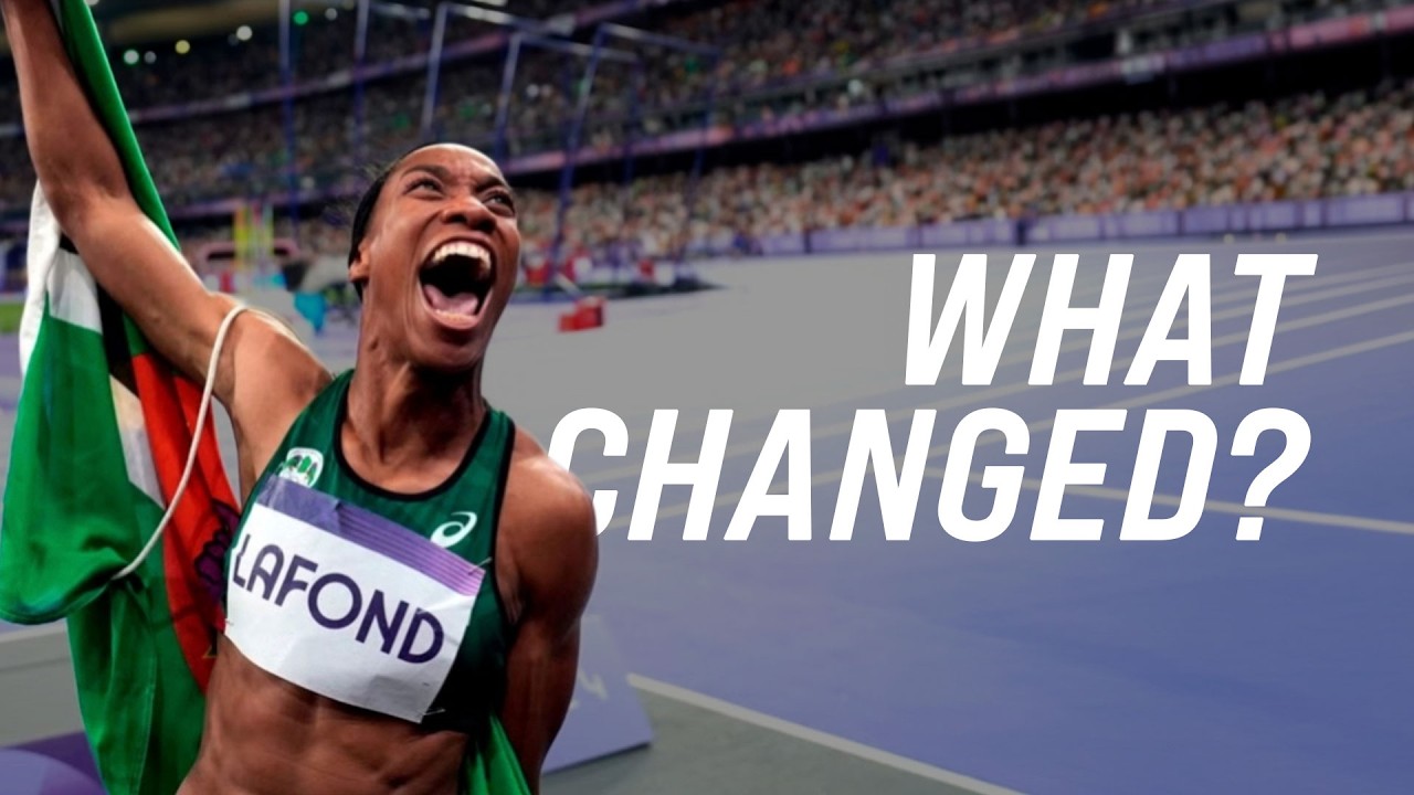 From Last Place to Olympic Gold | Thea LaFond