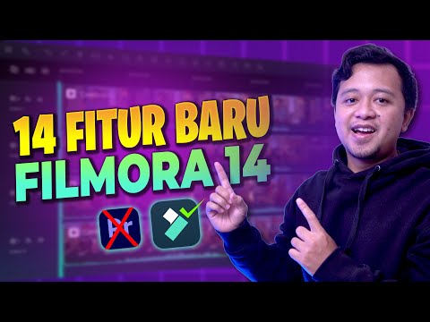 BYE BYE PREMIERE PRO! 14 Fitur Baru Filmora 14 Yang Buat Editing Makin Cepat