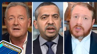 Do You Just HATE Muslims?! Piers Morgan vs Randy Fine + Mehdi Hasan