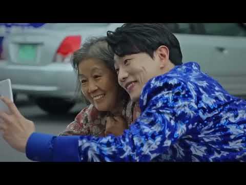 RELA MENYAMAR MENJADI PRIA CULUN UNTUK MEMBANTU SAHABATNYA #drakor #drama poster