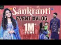 Sankranti special event Vlog from Lasya Manjunath