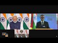 LIVE: PM Modi & PM Jugnauth of Mauritius jointly inaugurate airstrip & jetty at Agalgea Islands  - 44:13 min - News - Video