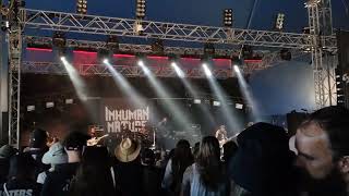 &#39;Inhuman Nature&#39; Live At Bloodstock Open Air 12/08/22