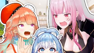 【アニメ】怒らせ☆チキンレース(　 ゜∋゜)