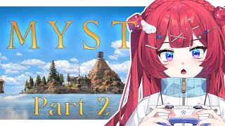 【Myst】SPEEDRUN STORY SUPAYA KALIAN KALAH TARUHAN.