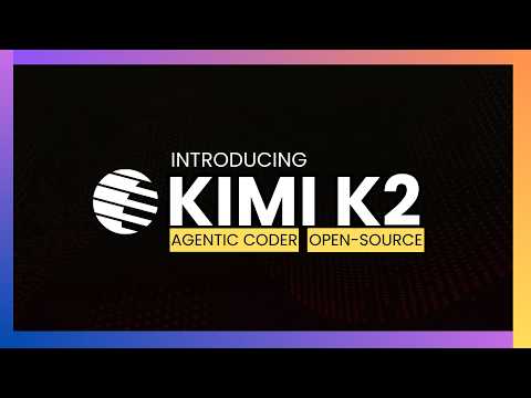 Kimi K2 – The DeepSeek Moment for Agentic Coding