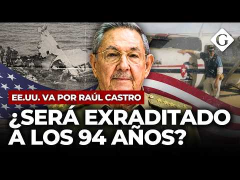 TRUMP golpea al RÉGIMEN CUBANO con cargos contra RAÚL CASTRO | Gestión