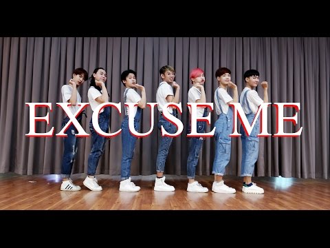 Excuse Me - AOA (Dance Cover) by Heaven Dance Team from Vietnam