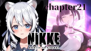 【 #NIKKE 】久々にNIKKEやるぞ～！！メインストーリー一緒に読んでこ#Vtuber