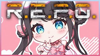 【R.E.P.O】なずさぶ＋ばか3人と。協調性はありません【ぶいすぽ/花芽なずな】