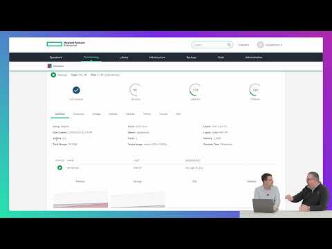 First look at HPE VM Essentials.mp4