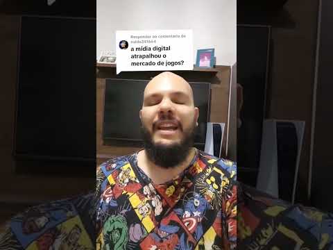 Mídia Digital Atrapalhou o Mercado de Games? Parte 03