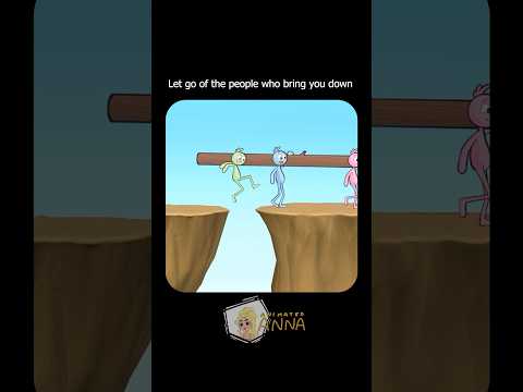 Some people just bring you down( original animation meme) #animation #story #short #shortvideo