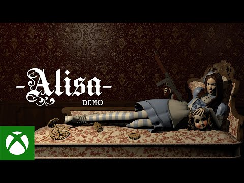 Alisa: Developer's Cut - Launch Trailer
