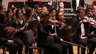 University Symphony Orchestra Concert - January 28, 2023