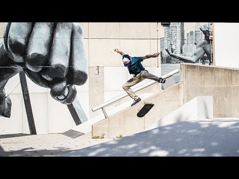 GoPro Follow Cam Action from Red Bull Hart Lines